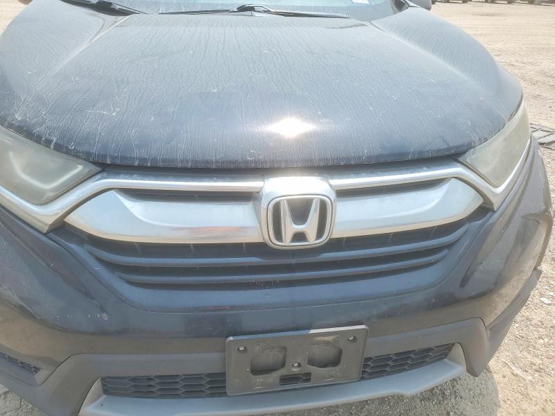 Продажа на аукционе авто 2017 Honda Cr-v, vin: 7FARW5H33HE003588, номер лота: 58650636