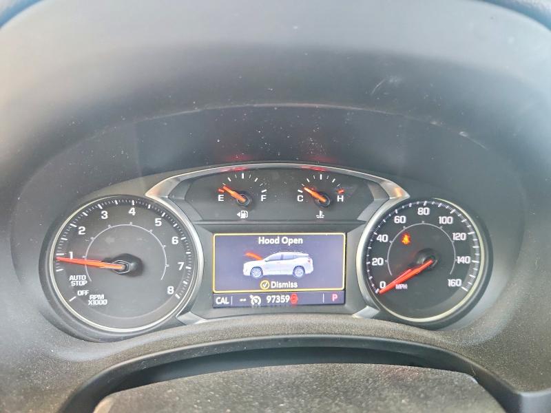 Продаж на аукціоні авто 2021 Gmc Terrain, vin: 3GKALPEV7ML392934, номер лоту: 57666056