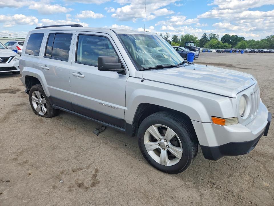 Aukcja sprzedaży 2013 Jeep Patriot, vin: 1C4NJRFB6DD245237, numer aukcji: 55655606