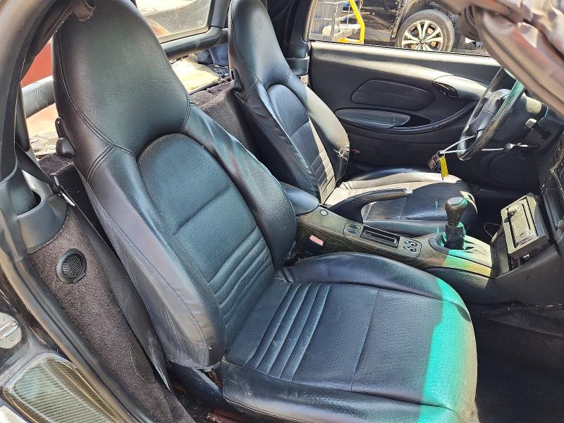 56450076 :رقم المزاد ، WP0CA2985WU622884 vin ، 1998 Porsche Boxster مزاد بيع