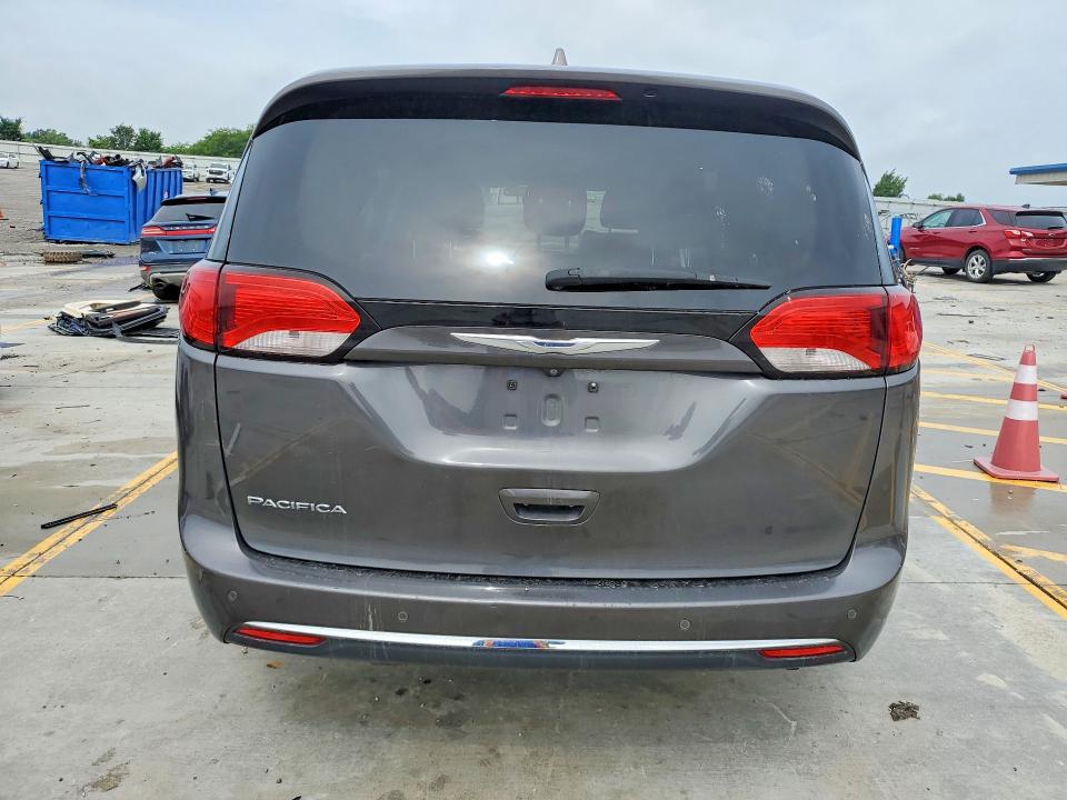 Aukcja sprzedaży 2018 Chrysler Pacifica, vin: 2C4RC1BG6JR110475, numer aukcji: 56678386