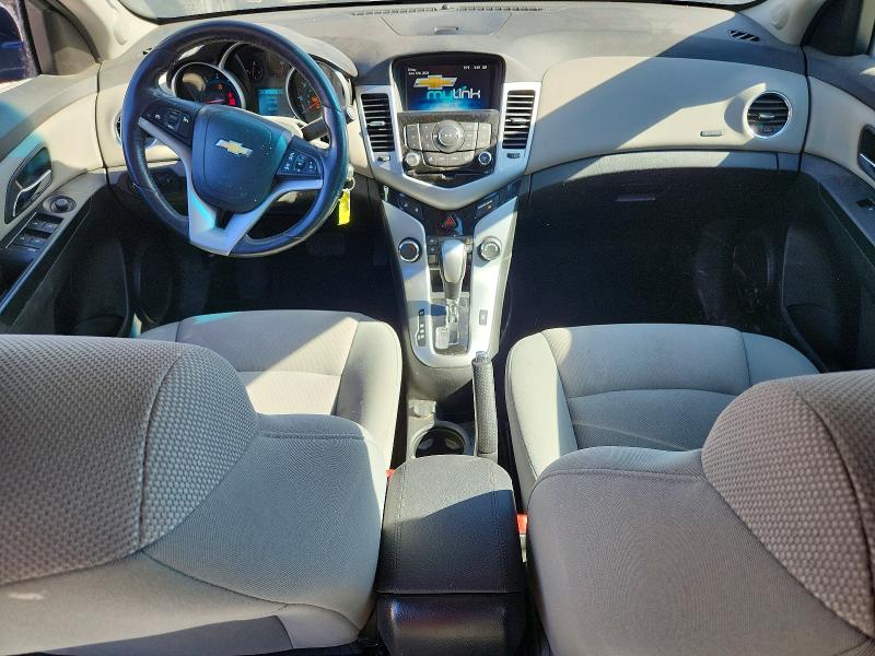 2014 Chevrolet Cruze მანქანა იყიდება აუქციონზე, vin: 1G1PH5SB3E7175417, აუქციონის ნომერი: 56625426