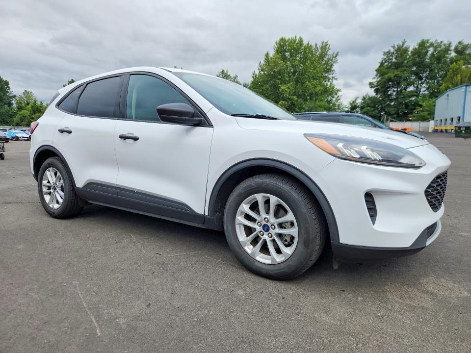 Продаж на аукціоні авто 2020 Ford Escape, vin: 1FMCU0F61LUC15179, номер лоту: 59287546