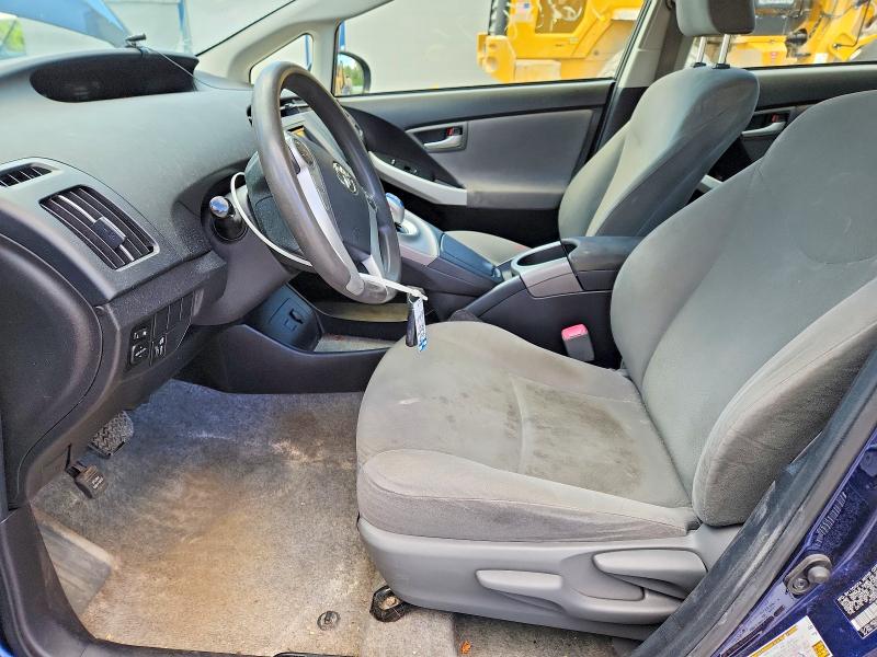 57039526 :رقم المزاد ، JTDKN3DU1D1618436 vin ، 2013 Toyota Prius مزاد بيع