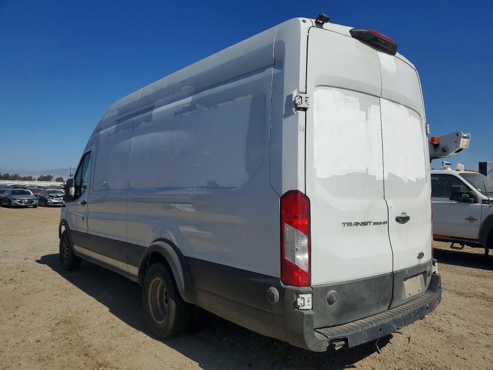 2021 Ford Transit მანქანა იყიდება აუქციონზე, vin: 1FTBF4U8XMKA91562, აუქციონის ნომერი: 55634136