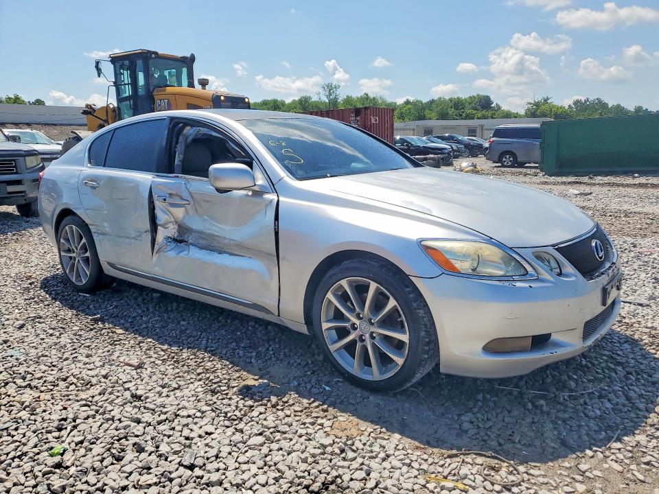 Продаж на аукціоні авто 2006 Lexus Gs, vin: JTHBH96S765004216, номер лоту: 56517346
