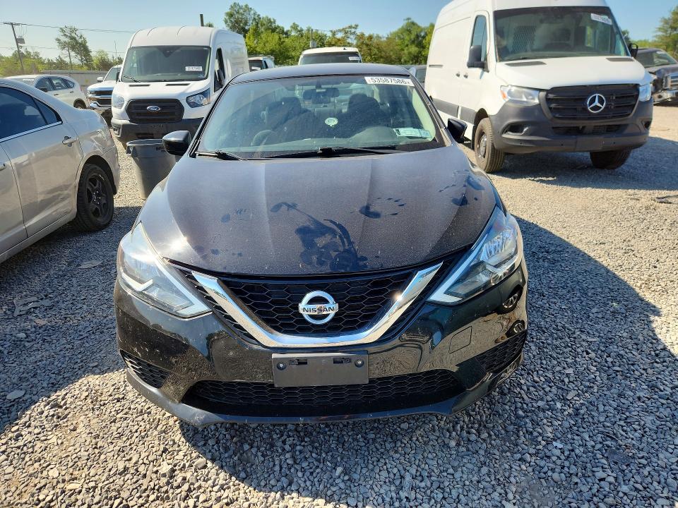 Продажа на аукционе авто 2016 Nissan Sentra, vin: 3N1AB7AP5GY303099, номер лота: 53587586