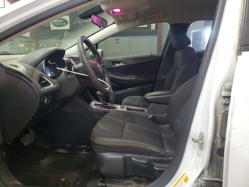 Aukcja sprzedaży 2016 Chevrolet Cruze, vin: 1G1BC5SM0G7285418, numer aukcji: 58099656