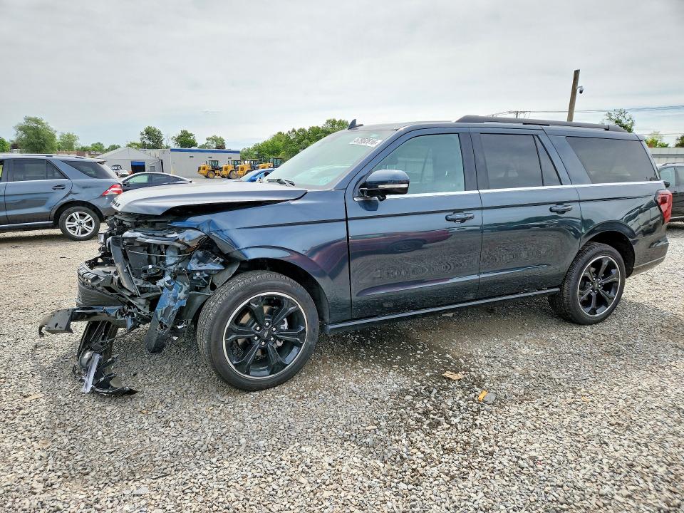 Auction sale of the 2024 Ford Expedition, vin: 1FMJK2A85REA75416, lot number: 57952816