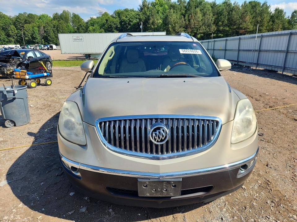 Продажа на аукционе авто 2011 Buick Enclave, vin: 5GAKRBED2BJ411520, номер лота: 58224606