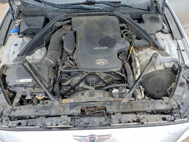 Продаж на аукціоні авто 2015 Hyundai Genesis, vin: KMHGN4JE6FU058158, номер лоту: 56644646