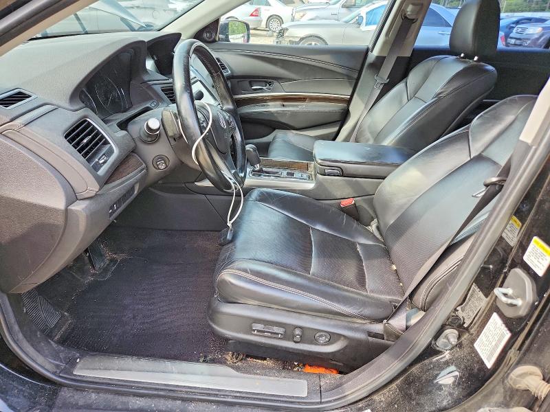 Aukcja sprzedaży 2014 Acura Rlx, vin: JH4KC1F50EC005549, numer aukcji: 58895346