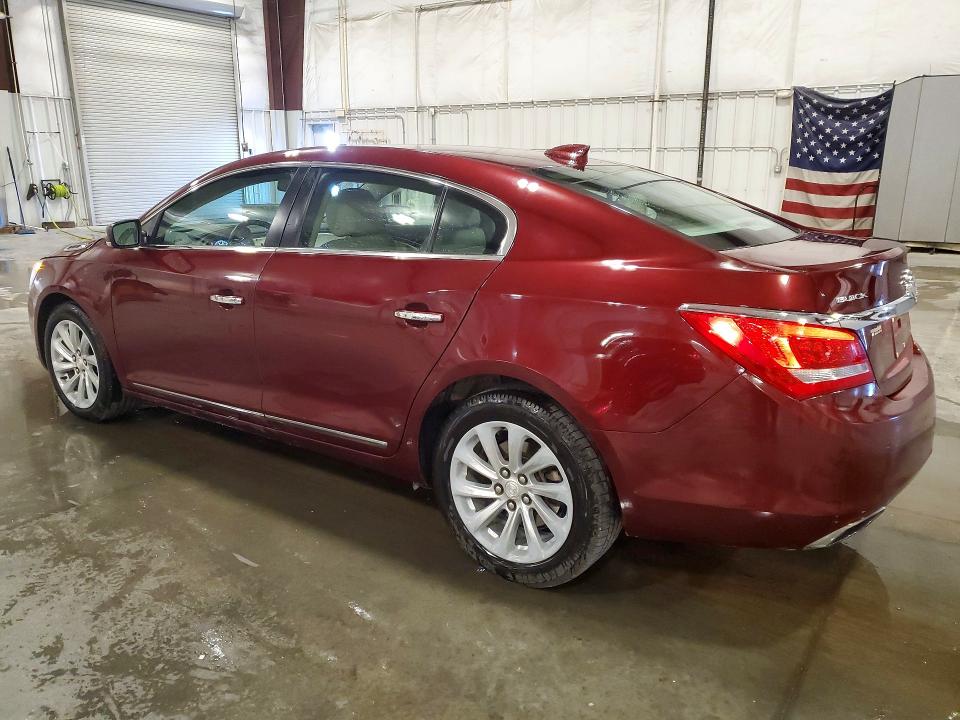 Aukcja sprzedaży 2016 Buick Lacrosse, vin: 1G4GB5G35GF167754, numer aukcji: 57223646