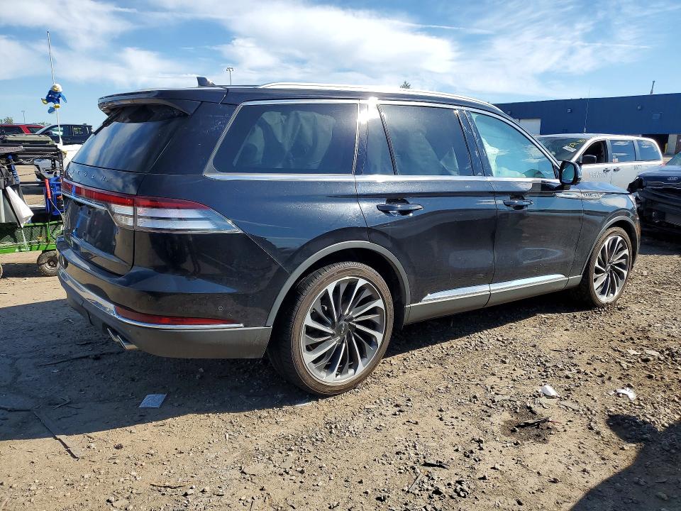 Продаж на аукціоні авто 2020 Lincoln Aviator, vin: 5LM5J7XC5LGL34508, номер лоту: 58183006