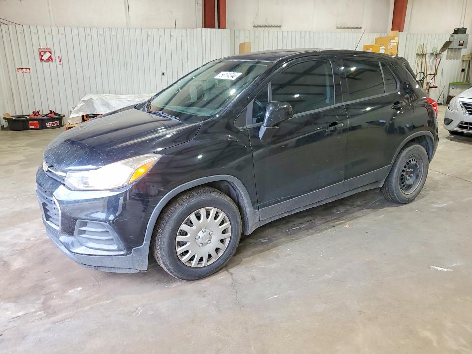 Aukcja sprzedaży 2018 Chevrolet Trax, vin: 3GNCJKSB8JL211138, numer aukcji: 56164346