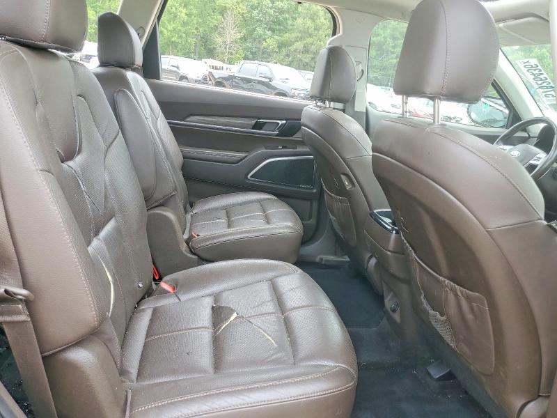 57626436 :رقم المزاد ، 5XYP5DHC5LG088032 vin ، 2020 Kia Telluride مزاد بيع
