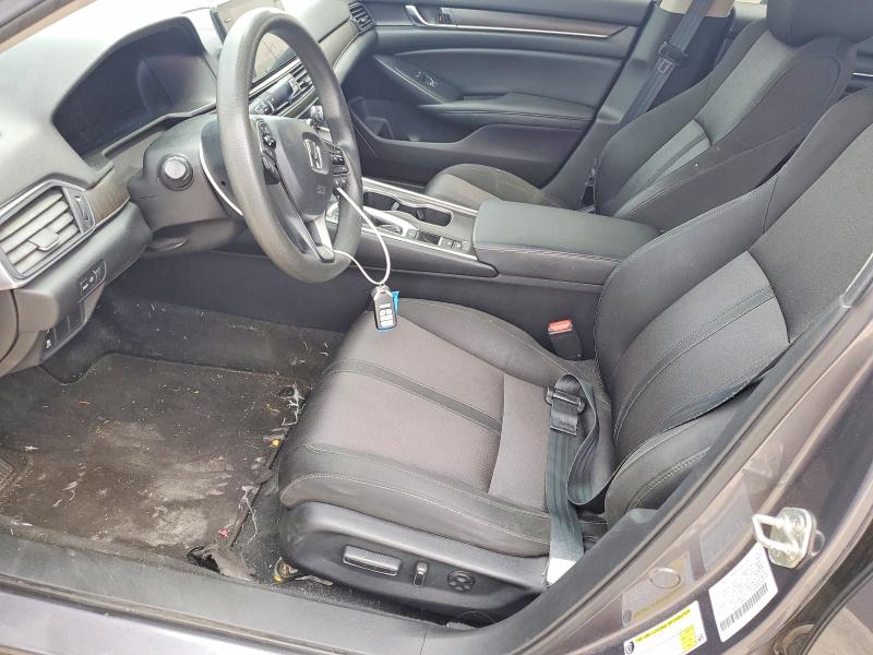 Aukcja sprzedaży 2019 Honda Accord, vin: 1HGCV1F42KA115390, numer aukcji: 57396316