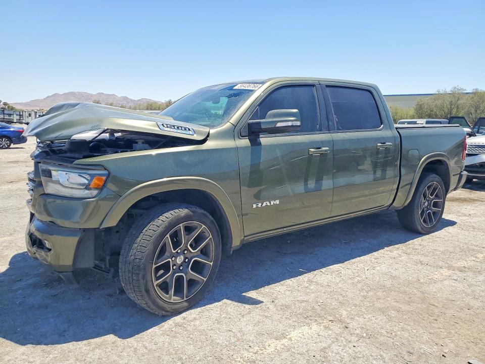 Продаж на аукціоні авто 2021 Ram 1500, vin: 1C6RREJT2MN590141, номер лоту: 56667986