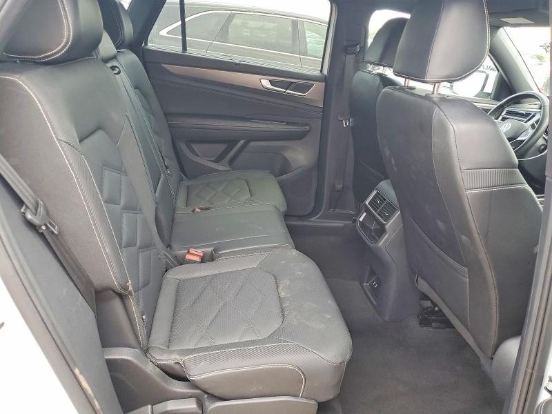 2025 Volkswagen Atlas Cross Sport მანქანა იყიდება აუქციონზე, vin: 1V2WE2CAXSC201092, აუქციონის ნომერი: 56829826