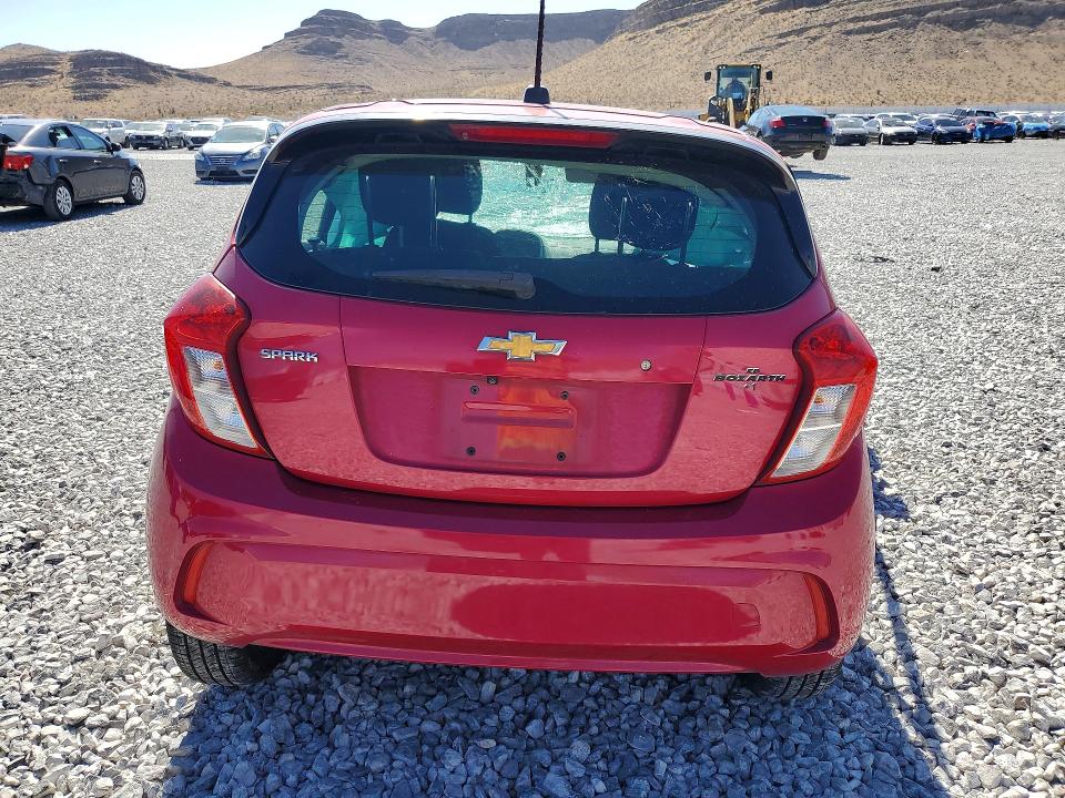 Aukcja sprzedaży 2020 Chevrolet Spark, vin: KL8CB6SA1LC417669, numer aukcji: 56128376
