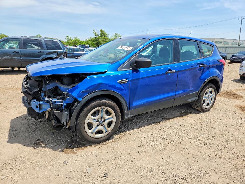 Продажа на аукционе авто 2019 Ford Escape, vin: 1FMCU0F71KUC35214, номер лота: 56044896