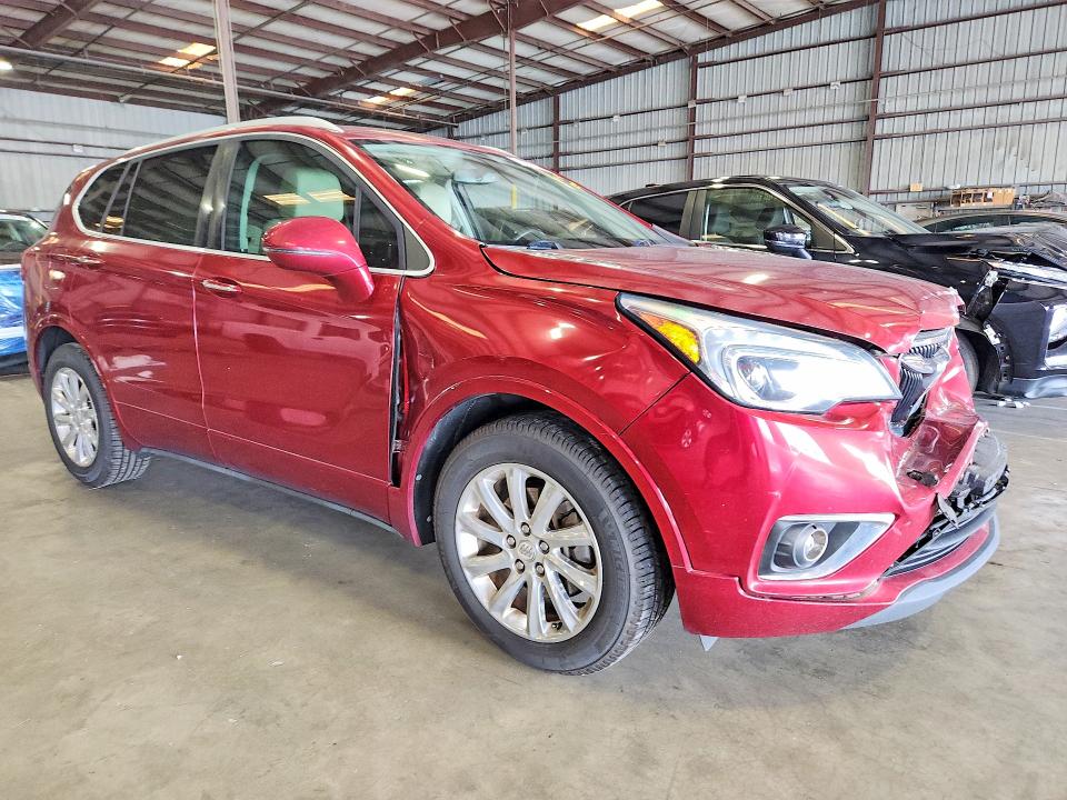 Продажа на аукционе авто 2019 Buick Envision, vin: LRBFXCSA6KD020891, номер лота: 57557746