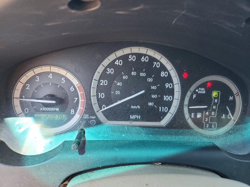 58478096 :رقم المزاد ، 5TDZA23C24S218207 vin ، 2004 Toyota Sienna مزاد بيع