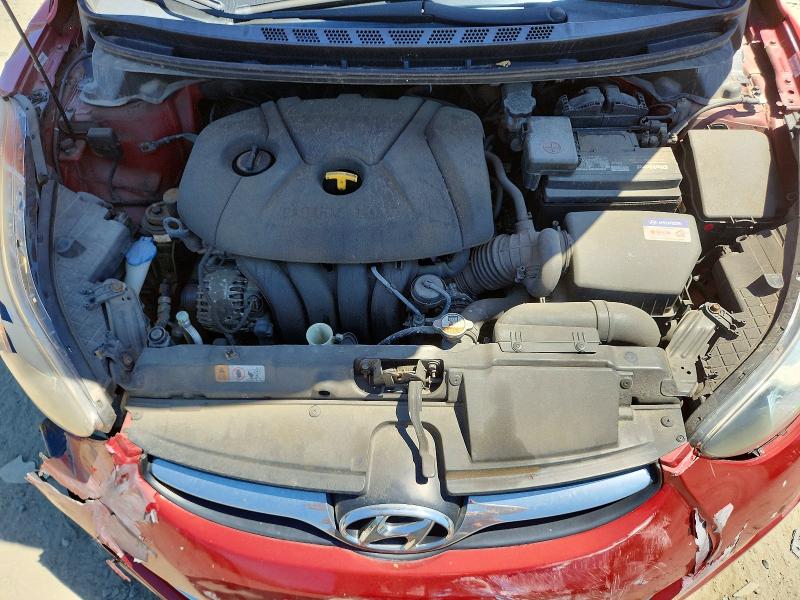Aukcja sprzedaży 2013 Hyundai Elantra, vin: KMHDH4AE9DU866284, numer aukcji: 55961476