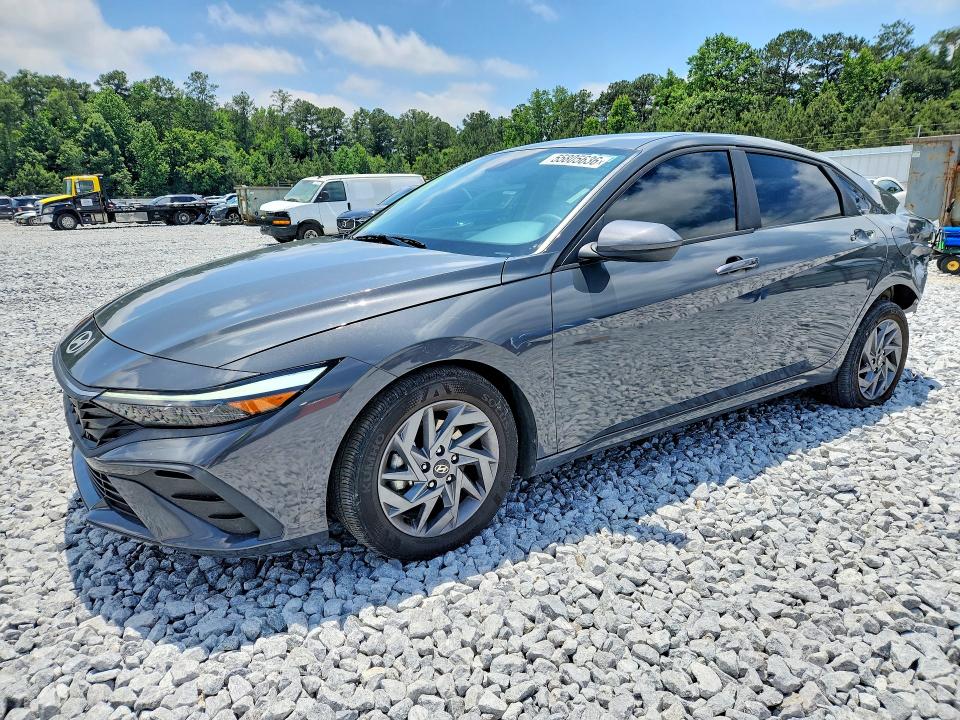 Продаж на аукціоні авто 2024 Hyundai Elantra, vin: KMHLM4DG4RU798780, номер лоту: 55805636