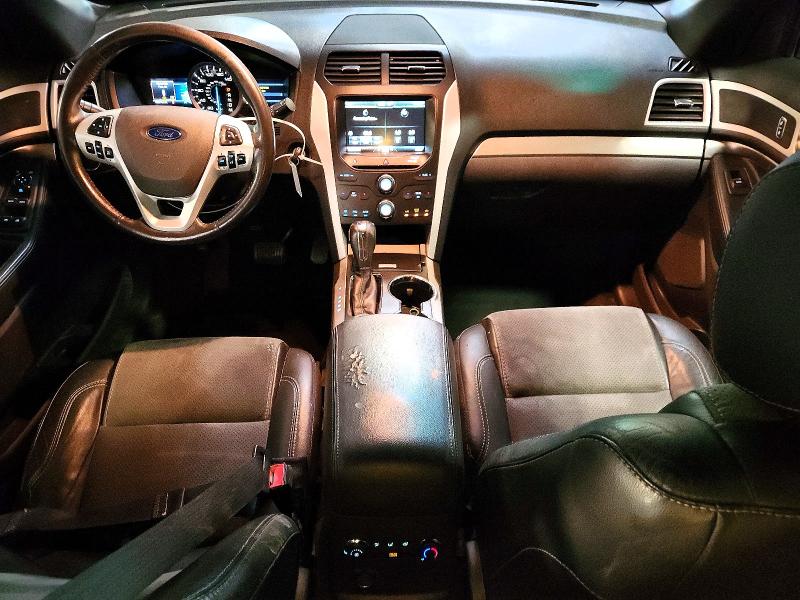 55200816 :رقم المزاد ، 1FM5K8D82FGA25072 vin ، 2015 Ford Explorer مزاد بيع