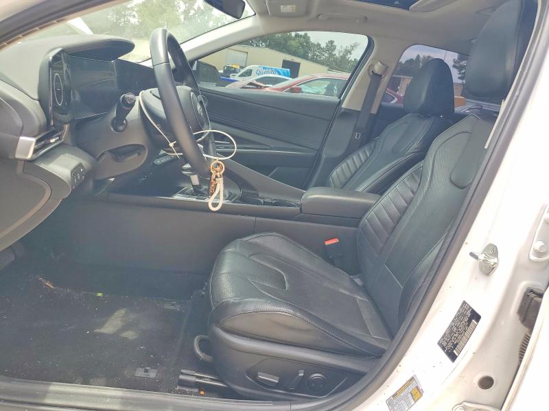 Продажа на аукционе авто 2023 Hyundai Elantra, vin: KMHLN4AJ7PU051250, номер лота: 55957386