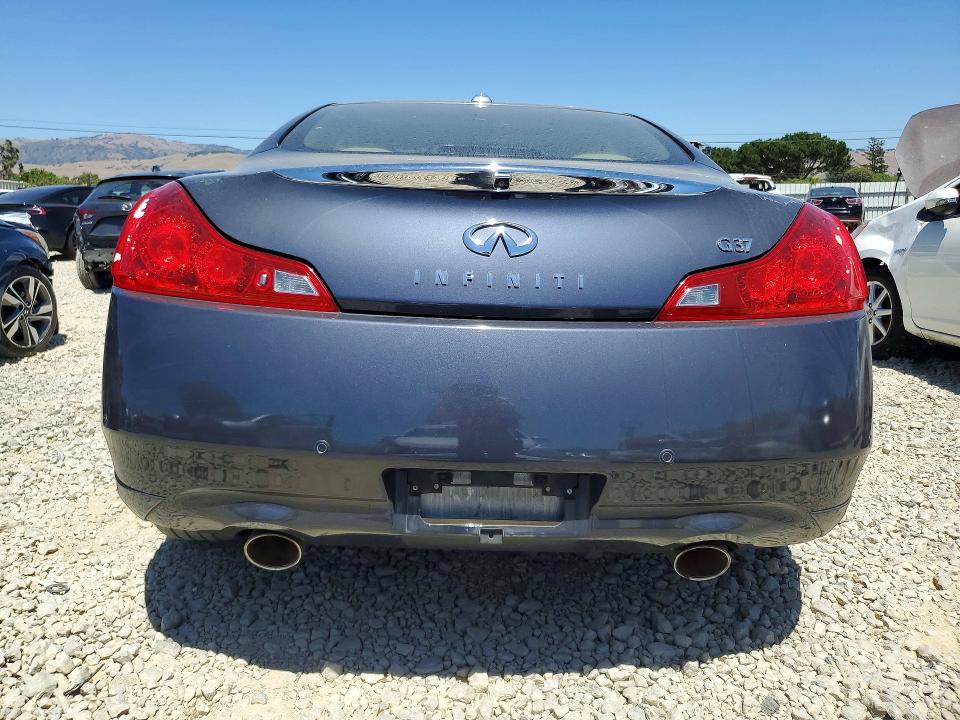 Aukcja sprzedaży 2013 Infiniti G37 Coupe, vin: JN1CV6EK6DM922284, numer aukcji: 56856786