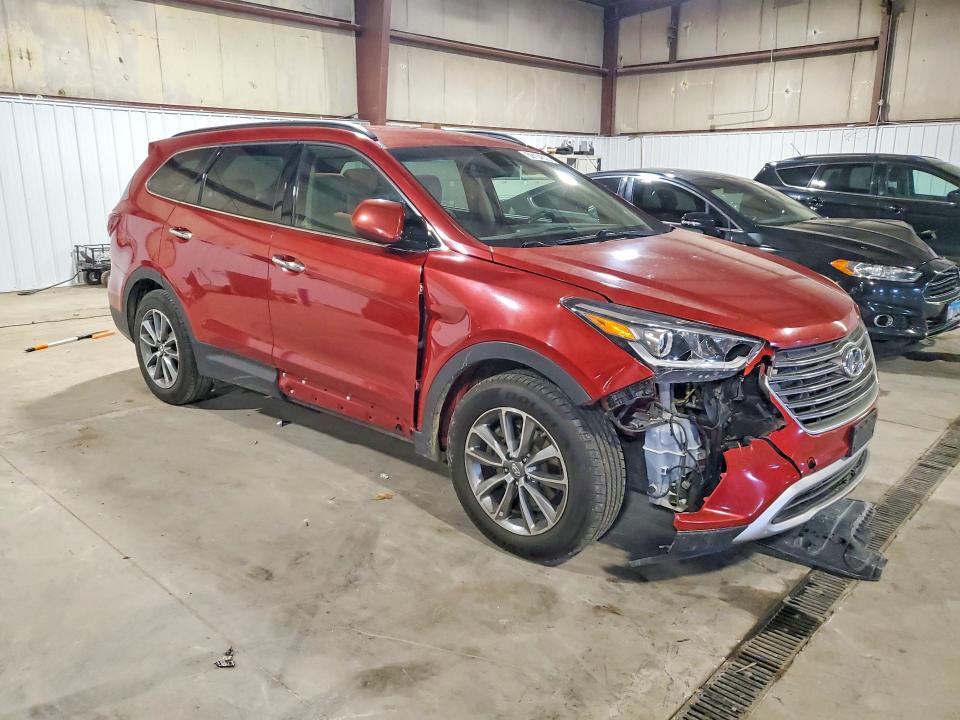 Aukcja sprzedaży 2018 Hyundai Santa Fe, vin: KM8SMDHF9JU270802, numer aukcji: 59104526