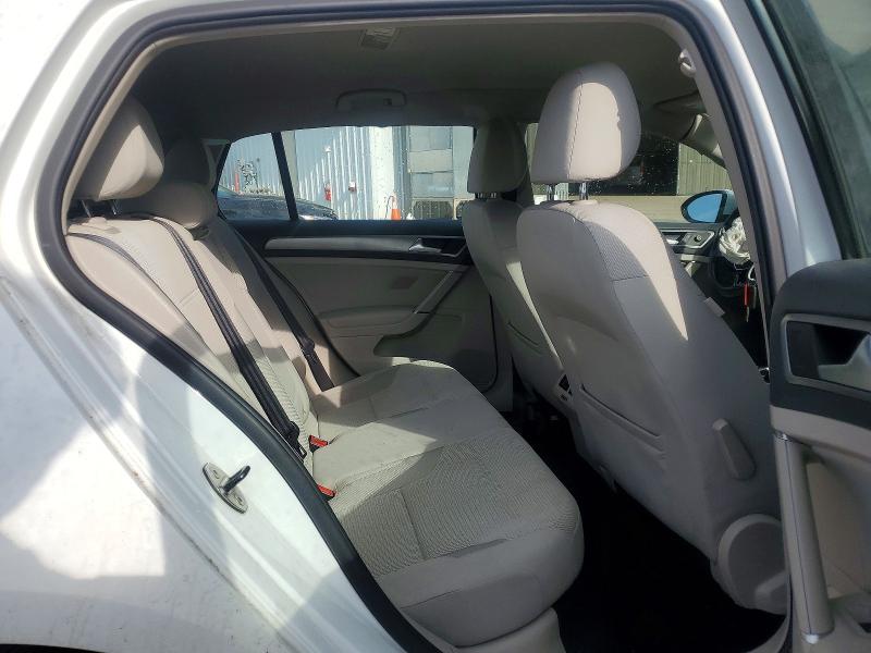 Aukcja sprzedaży 2016 Volkswagen Golf, vin: 3VW217AUXGM019059, numer aukcji: 56888406