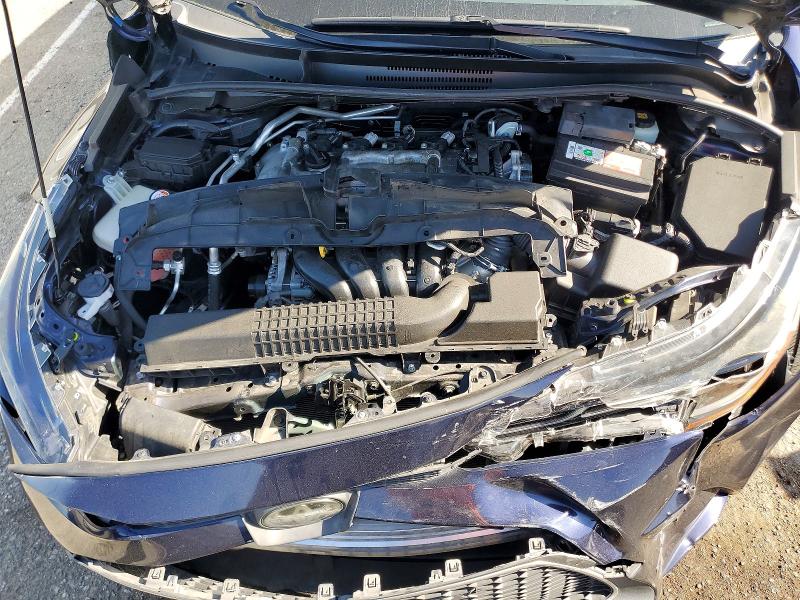 2020 Toyota Corolla მანქანა იყიდება აუქციონზე, vin: JTDFPRAE7LJ016988, აუქციონის ნომერი: 57237316