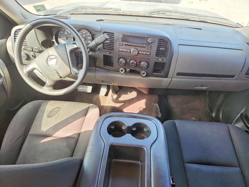 2012 Chevrolet Silverado მანქანა იყიდება აუქციონზე, vin: 1GCRCREA0CZ174154, აუქციონის ნომერი: 56829026