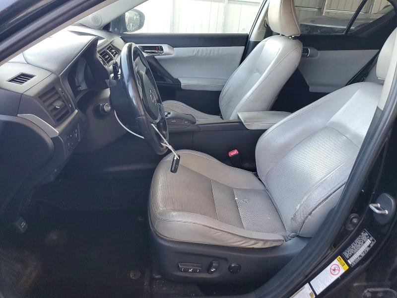 Aukcja sprzedaży 2011 Lexus Ct, vin: JTHKD5BH9B2046638, numer aukcji: 55452026