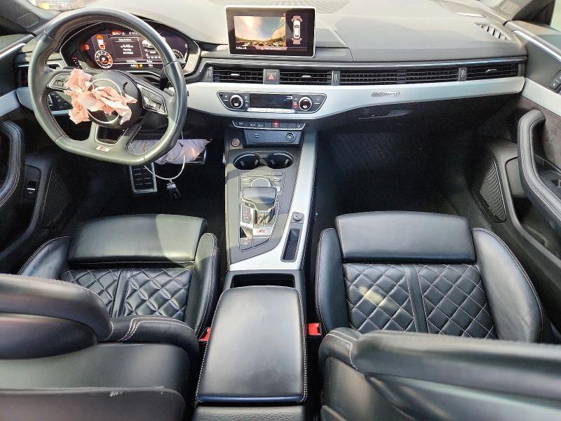 Продаж на аукціоні авто 2018 Audi S5, vin: WAUB4CF56JA092936, номер лоту: 55754556