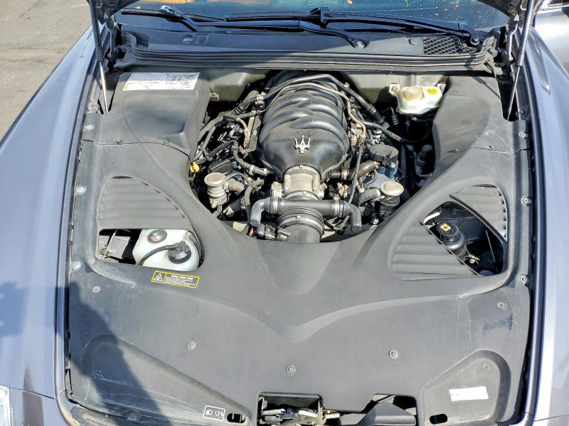 56545106 :رقم المزاد ، ZAMFE39A770032622 vin ، 2007 Maserati Quattroporte مزاد بيع