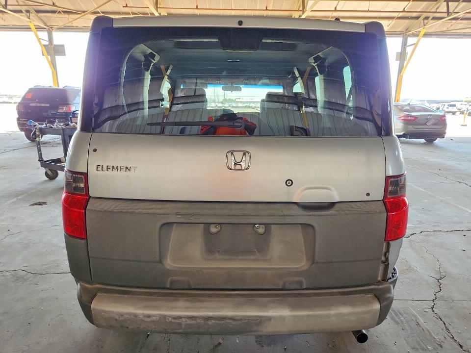Продаж на аукціоні авто 2005 Honda Element, vin: 5J6YH28395L021712, номер лоту: 57947766