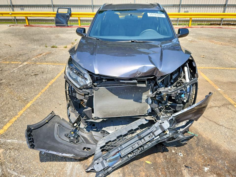 Продаж на аукціоні авто 2022 Honda Hr-v, vin: 3CZRU5H13NM741585, номер лоту: 59145946