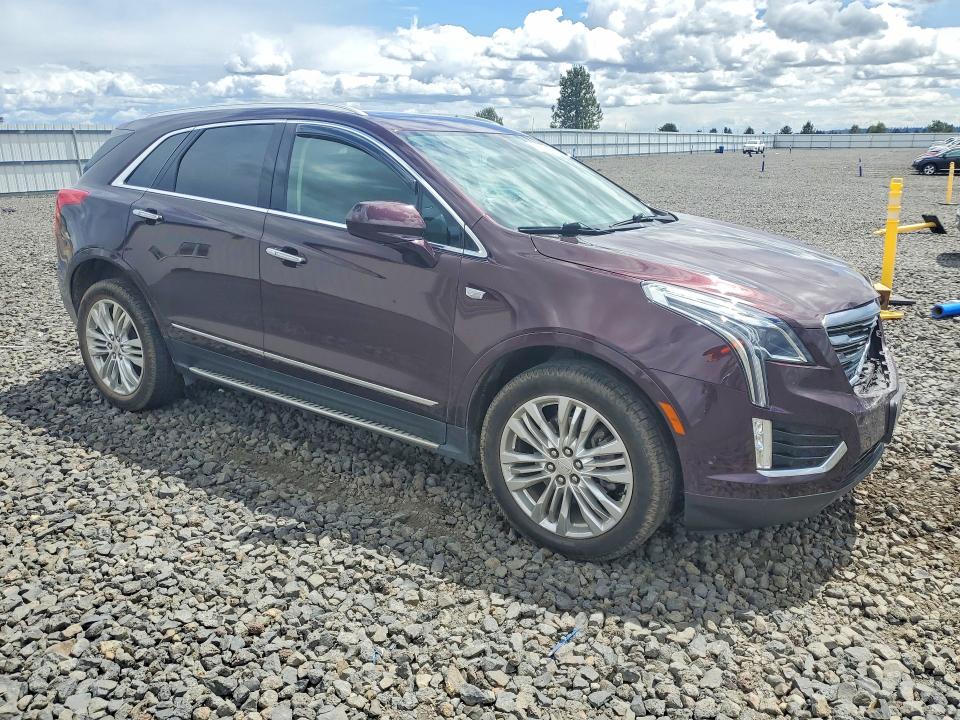 Продаж на аукціоні авто 2017 Cadillac Xt5, vin: 1GYKNERS5HZ232817, номер лоту: 56893586