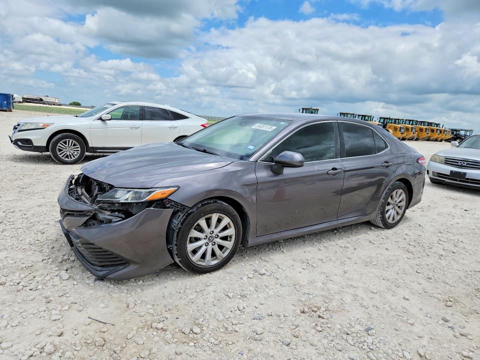Продаж на аукціоні авто 2020 Toyota Camry, vin: 4T1C11AK0LU342315, номер лоту: 56651176