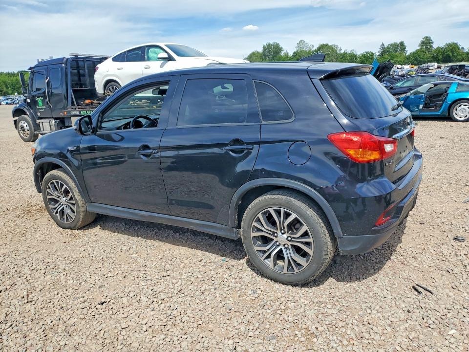 Aukcja sprzedaży 2018 Mitsubishi Outlander Sport, vin: JA4AR3AW0JU020137, numer aukcji: 58362716