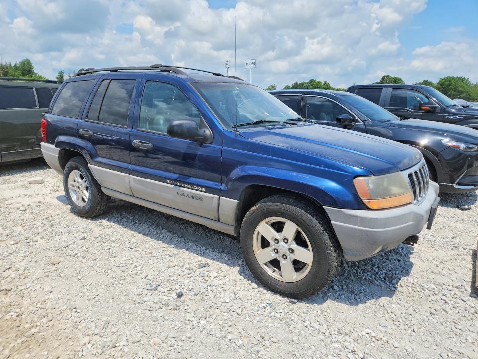 56027376 :رقم المزاد ، 1J4GW48S9YC235270 vin ، 2000 Jeep Grand Cherokee مزاد بيع