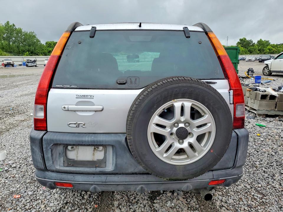 56869626 :رقم المزاد ، SHSRD78823U138121 vin ، 2003 Honda Cr-v مزاد بيع