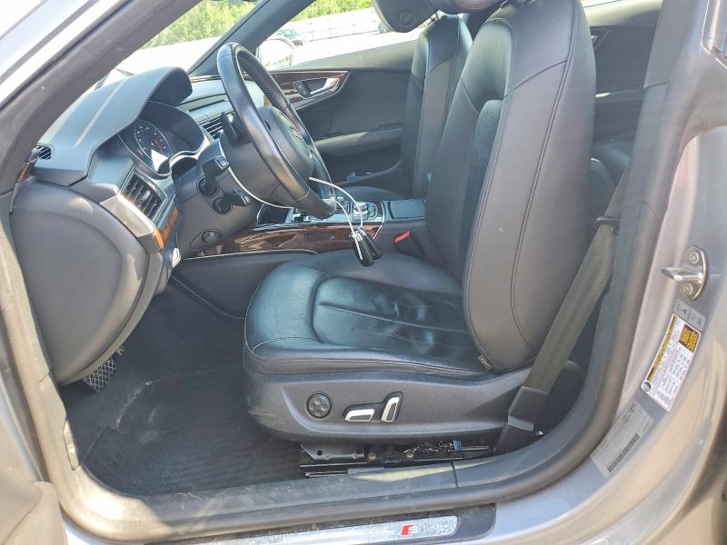 Aukcja sprzedaży 2016 Audi A7, vin: WAUWGAFC9GN100167, numer aukcji: 59178666