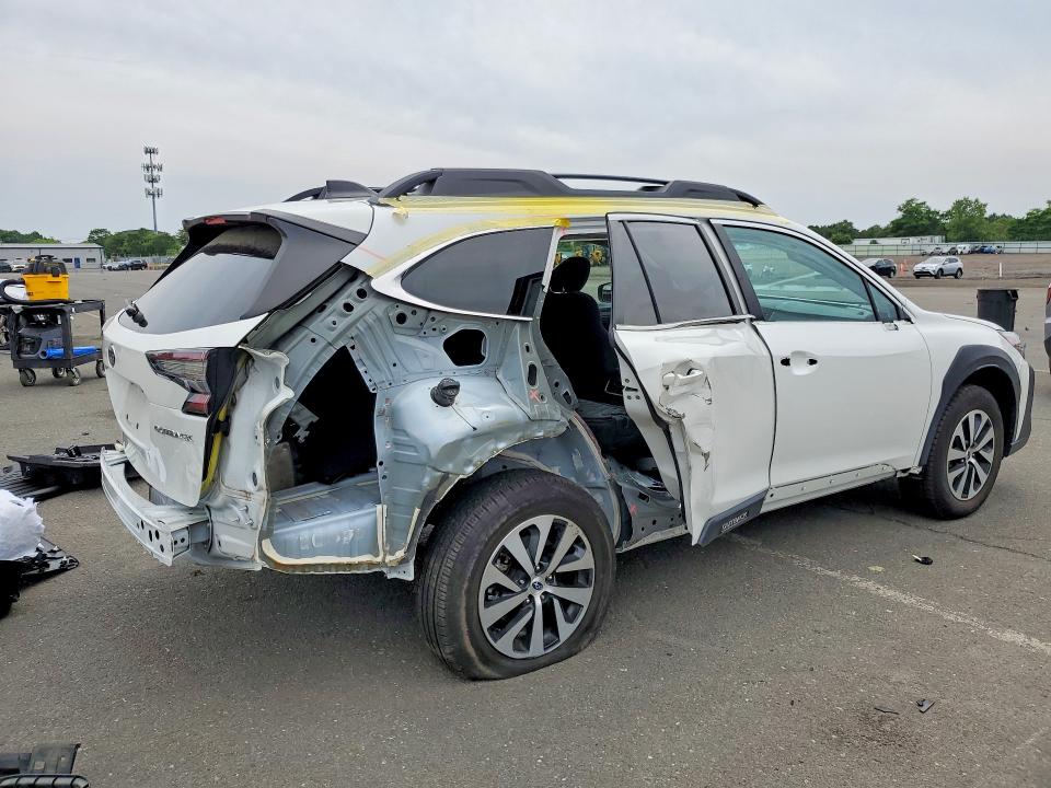 57558006 :رقم المزاد ، 4S4BTAFC3R3242652 vin ، 2024 Subaru Outback مزاد بيع