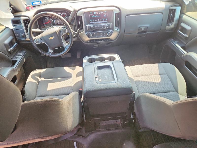 Продаж на аукціоні авто 2019 Chevrolet Silverado Ld, vin: 2GCRCPEC5K1143902, номер лоту: 58235116