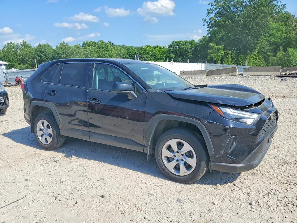 2023 Toyota Rav4 მანქანა იყიდება აუქციონზე, vin: 2T3F1RFV8PC387970, აუქციონის ნომერი: 57379816